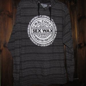 U.S Ventage MR.Zogs Hoodie Men's XL